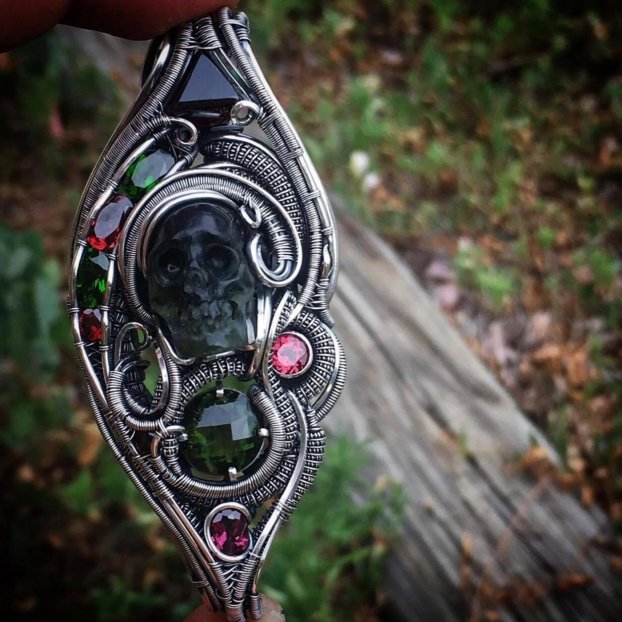 Handmade Jewelry.