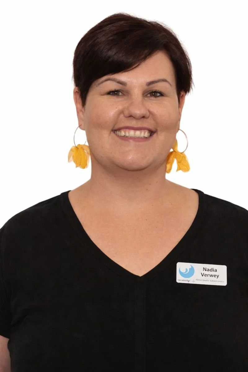 Nadia Verwey