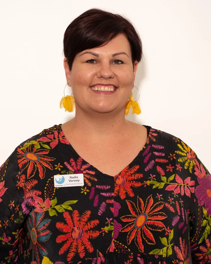 Nadia Verwey