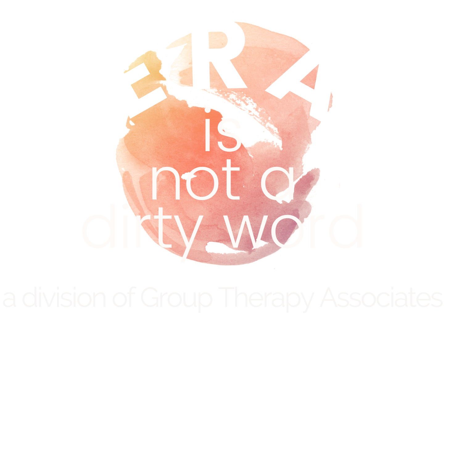 Therapy is Not a Dirty Word