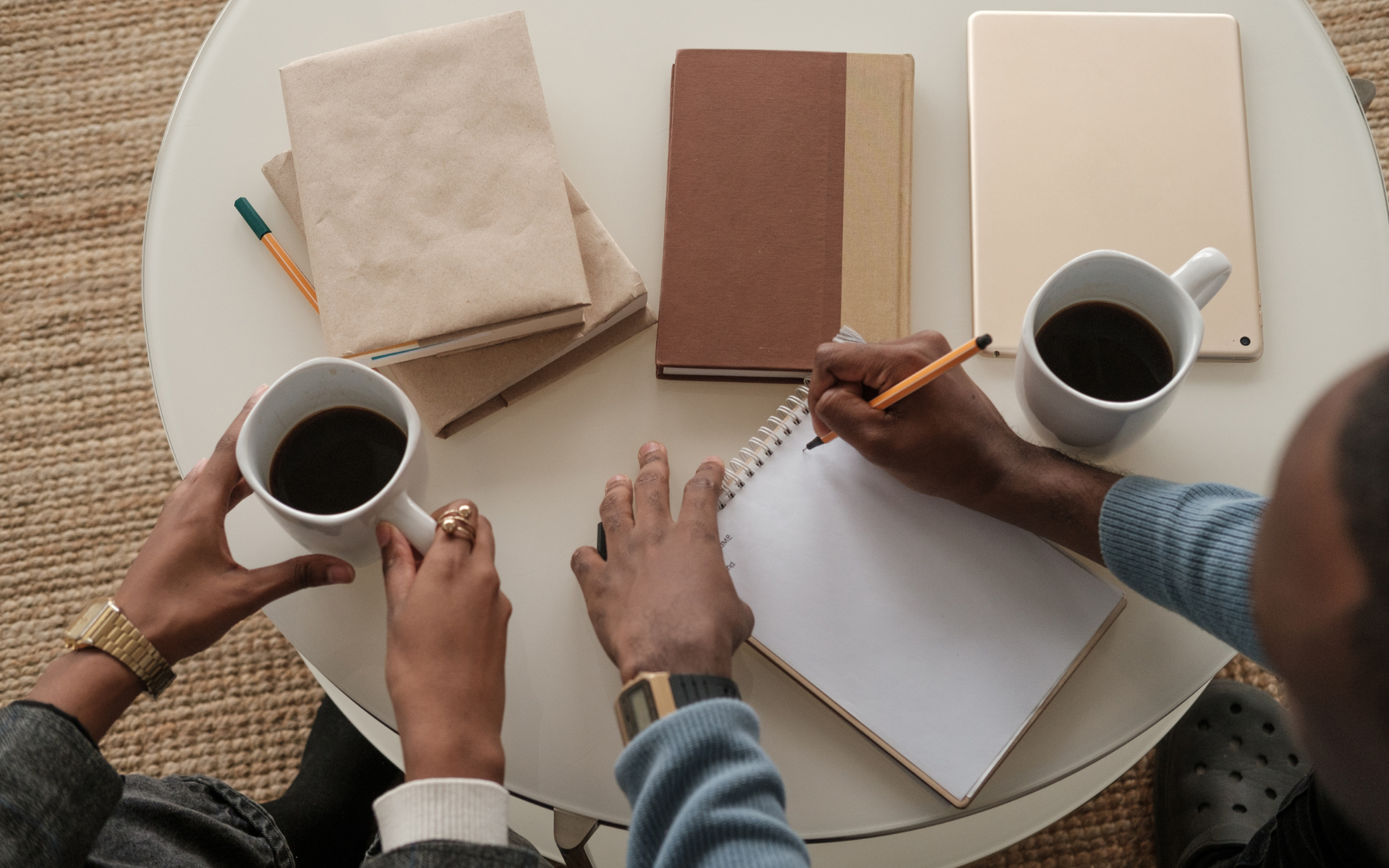 Executive Coaching Packages.
