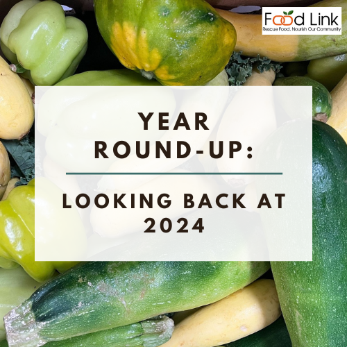 Year Round-Up: Looking Back at 2024