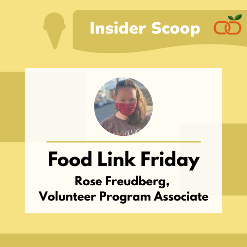 Connecting Food, Health, and Local Communities | Food Link Friday: Rose Freudberg