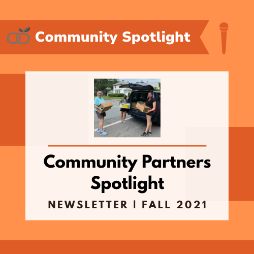 Community Partners Spotlight