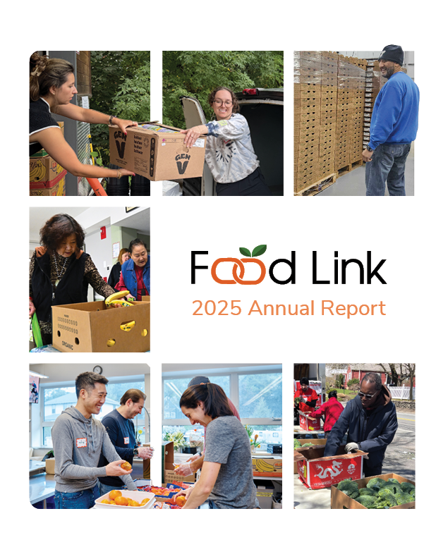 Food Link | Food Rescue & Distribution To Those In Need In Massachusetts