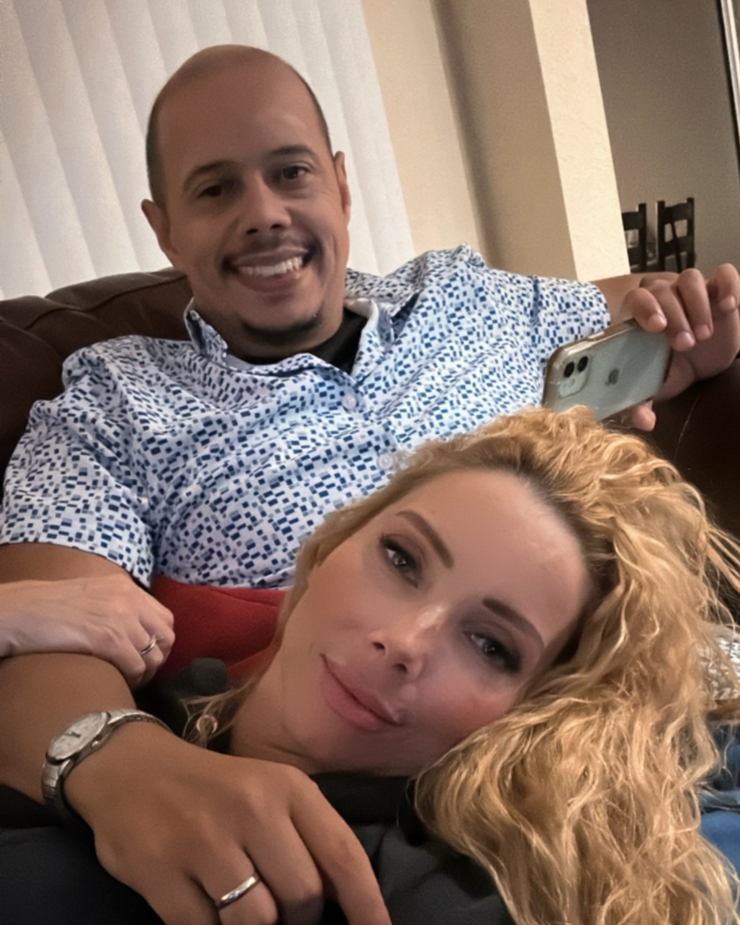 Happy birthday to my favorite husband 🤪🎂