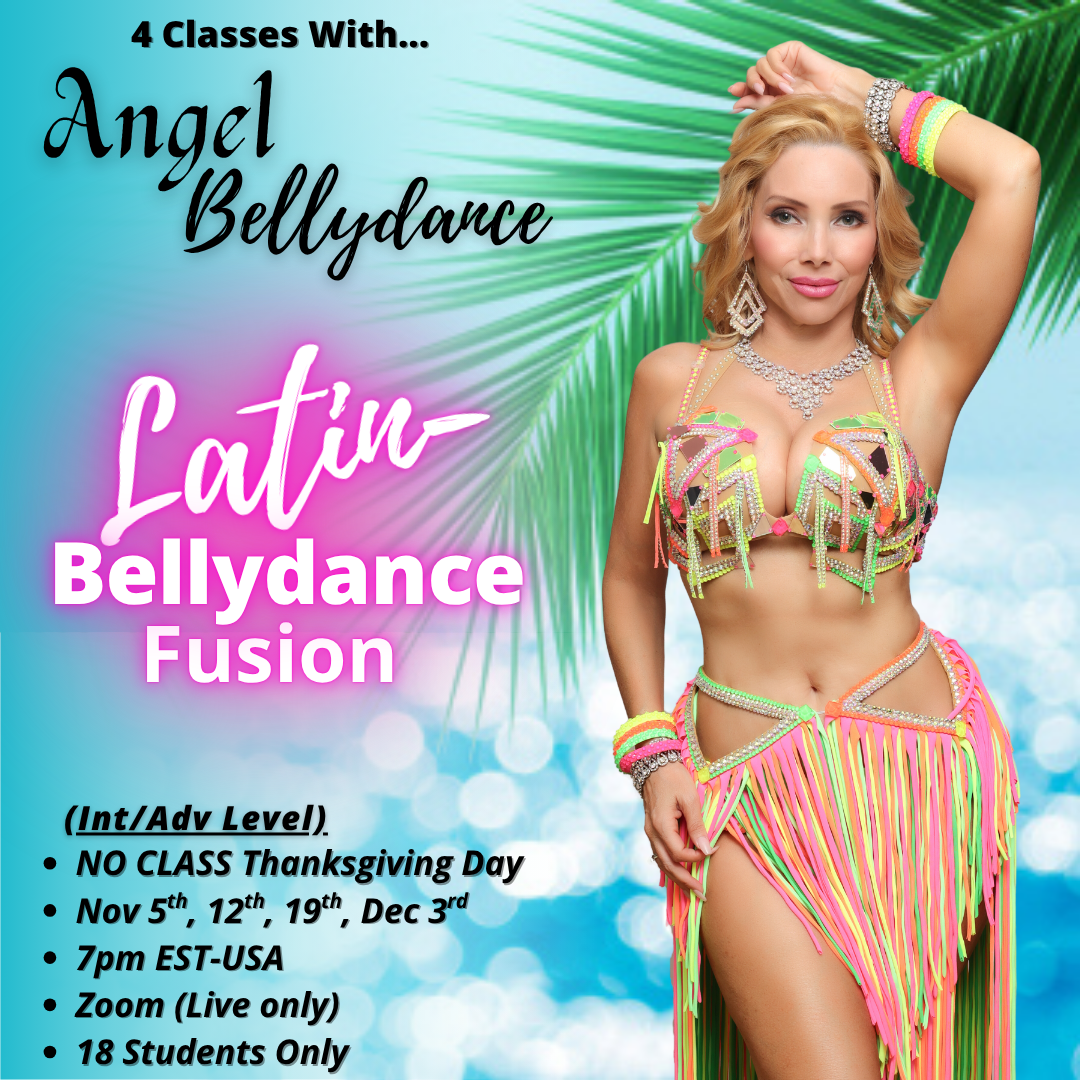 Latin-Belly Fusion (Nov 2026)