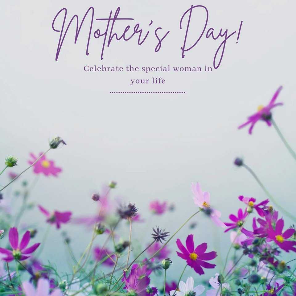 To all the lovely mother's, we are proud to dedicate this day to you and all you do! 
💐Happy Mother's Day💐

 #mom #moms #MomLife #celebration #Holidays #holiday #may #MayThe4thBeWithYou #maythe4thbewithyou #HistoryMade #cabindecor #sawmill #customm