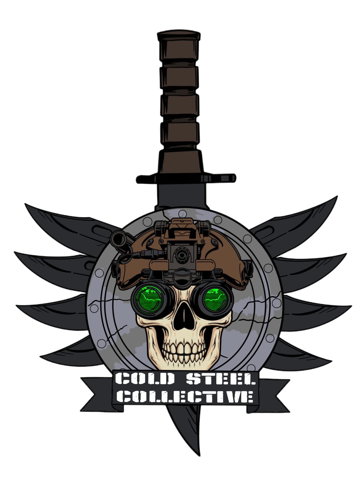 Cold Steel Collective: A Legacy of Violence