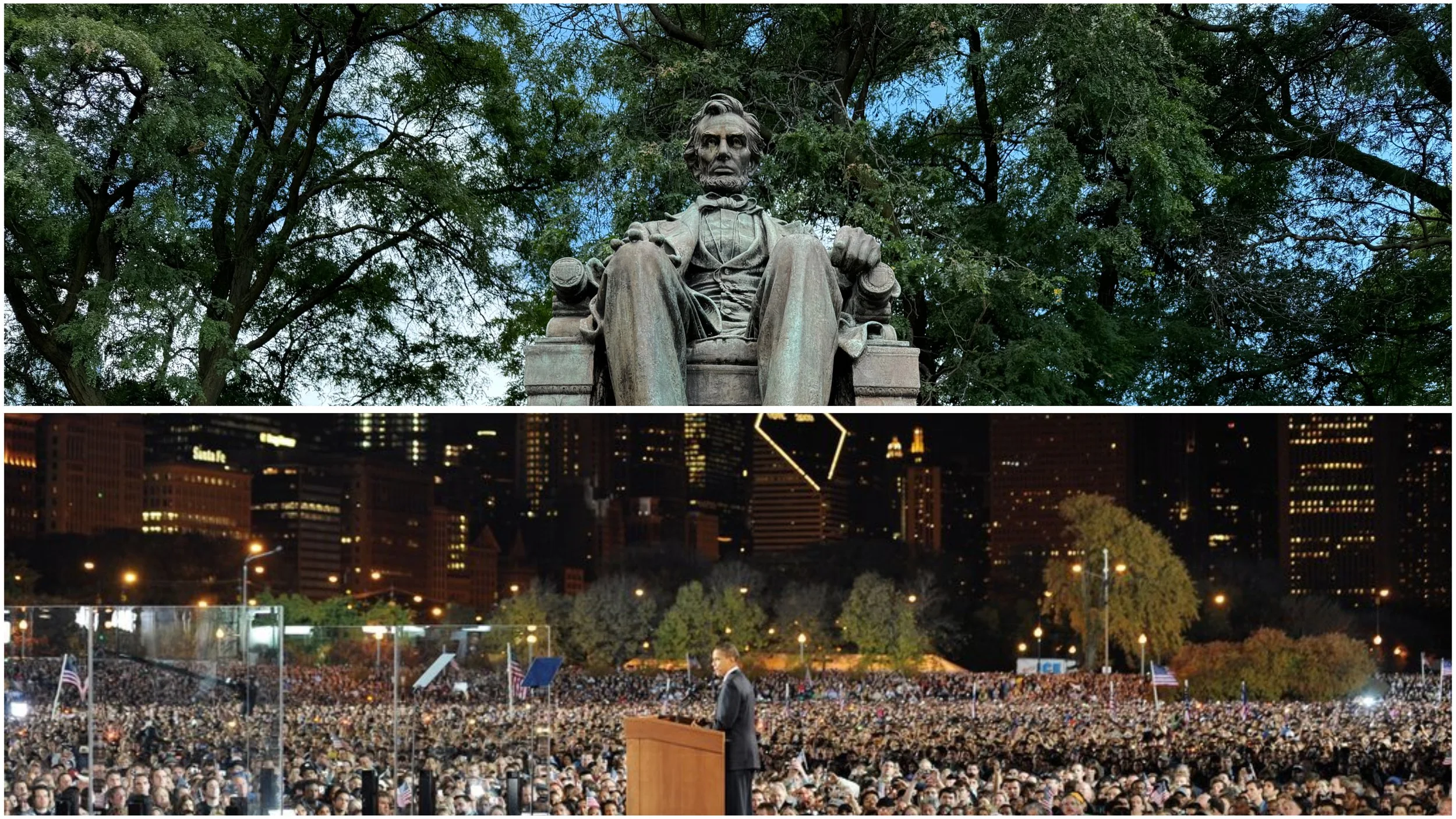 Walking Tour - Presidential Chicago: Lincoln, Obama, &amp; More