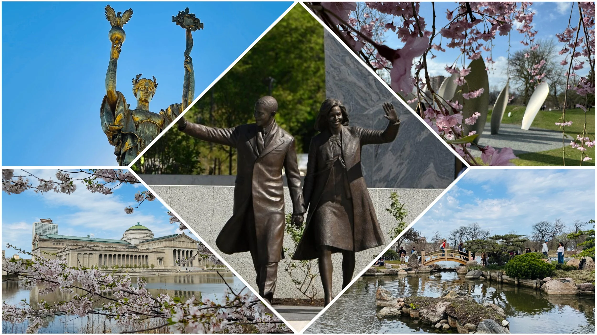 Walking Tour - Jackson Park: The 1893 Fair to the Obama Center