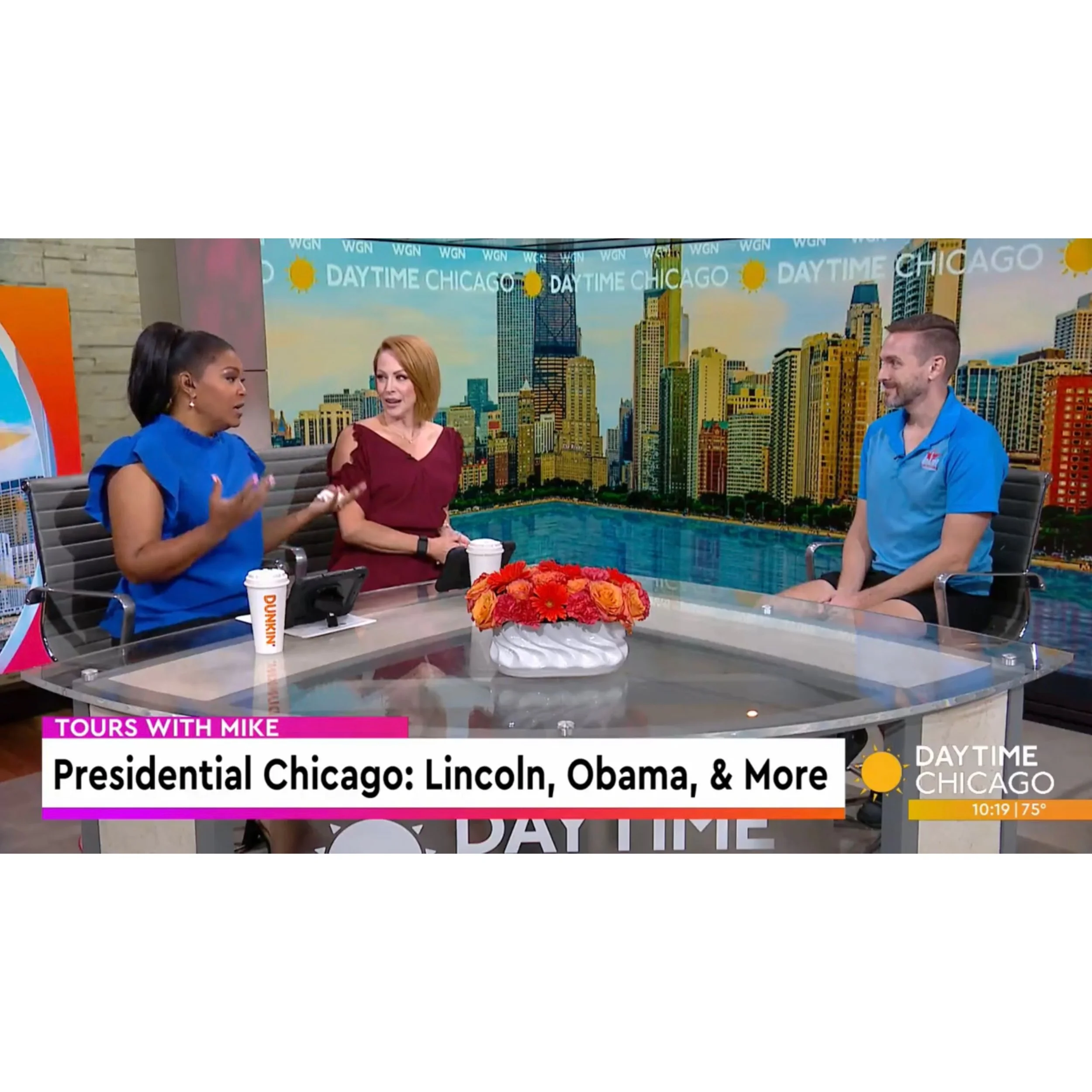 Presidential Chicago Daytime WGN-TV.JPEG