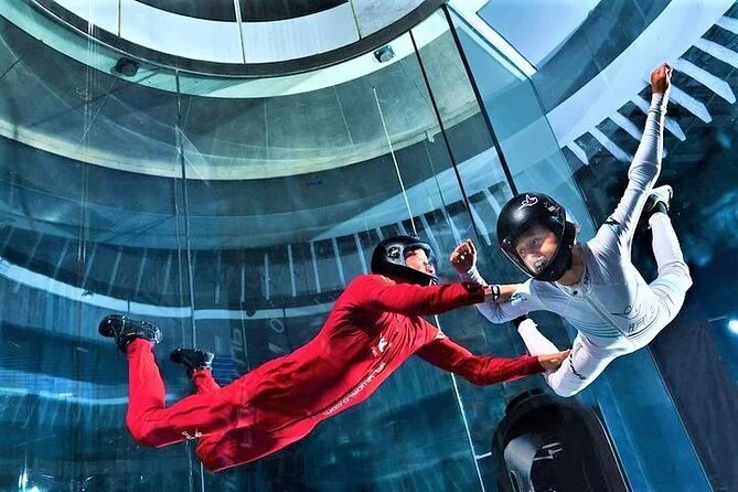 iFLY - Lincoln Park: save $45+ on indoor skydiving packages
