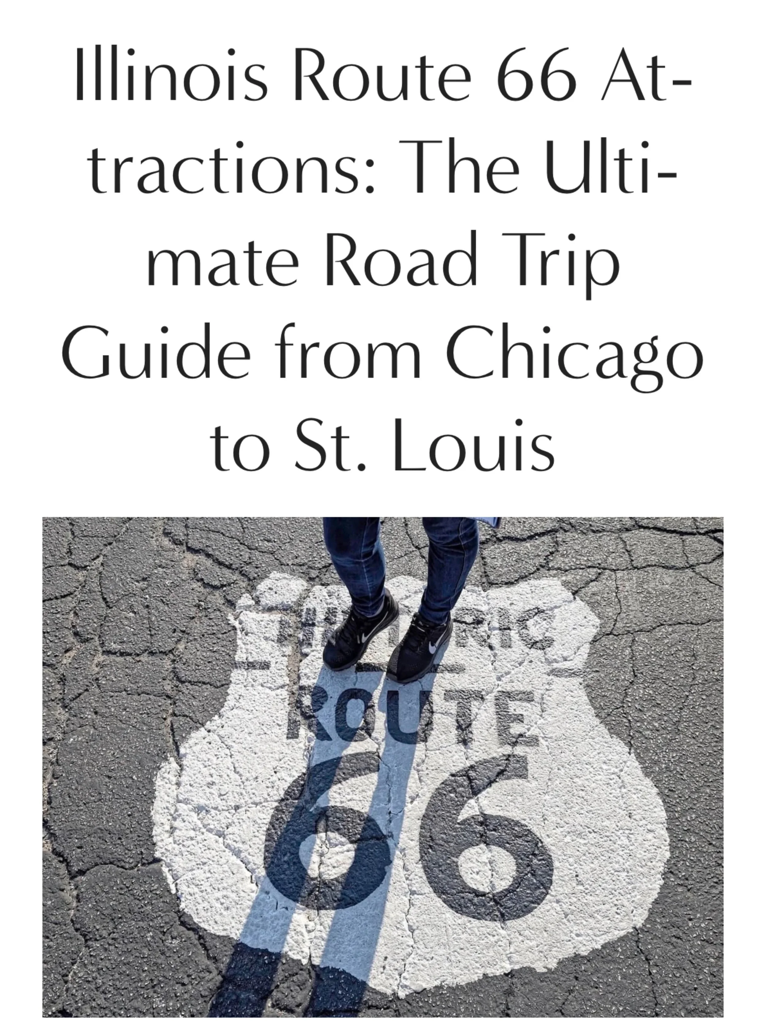 Click the picture to read all about the Route 66 Neighborhoods tour on Traveling Mitch