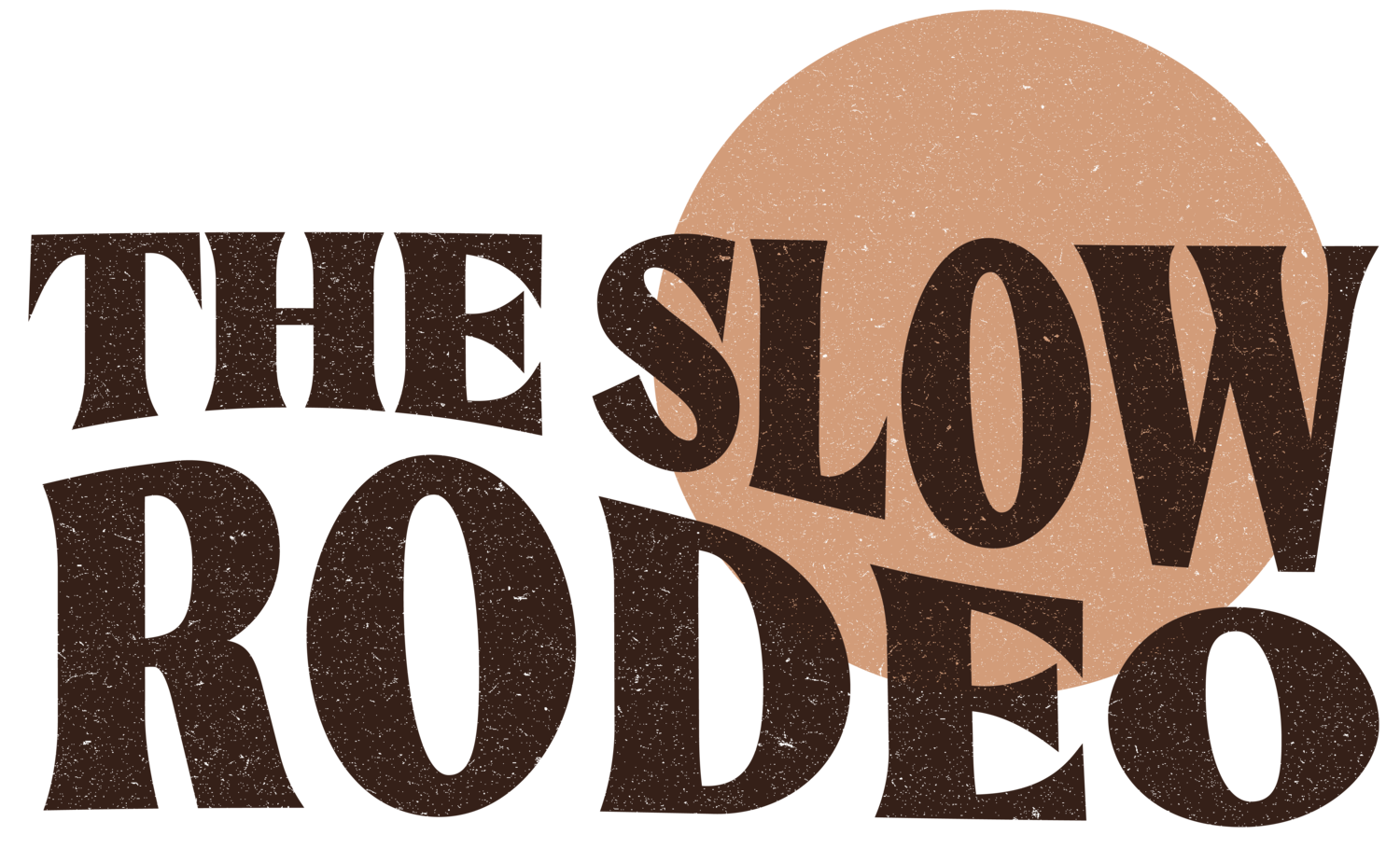 THE SLOW RODEO