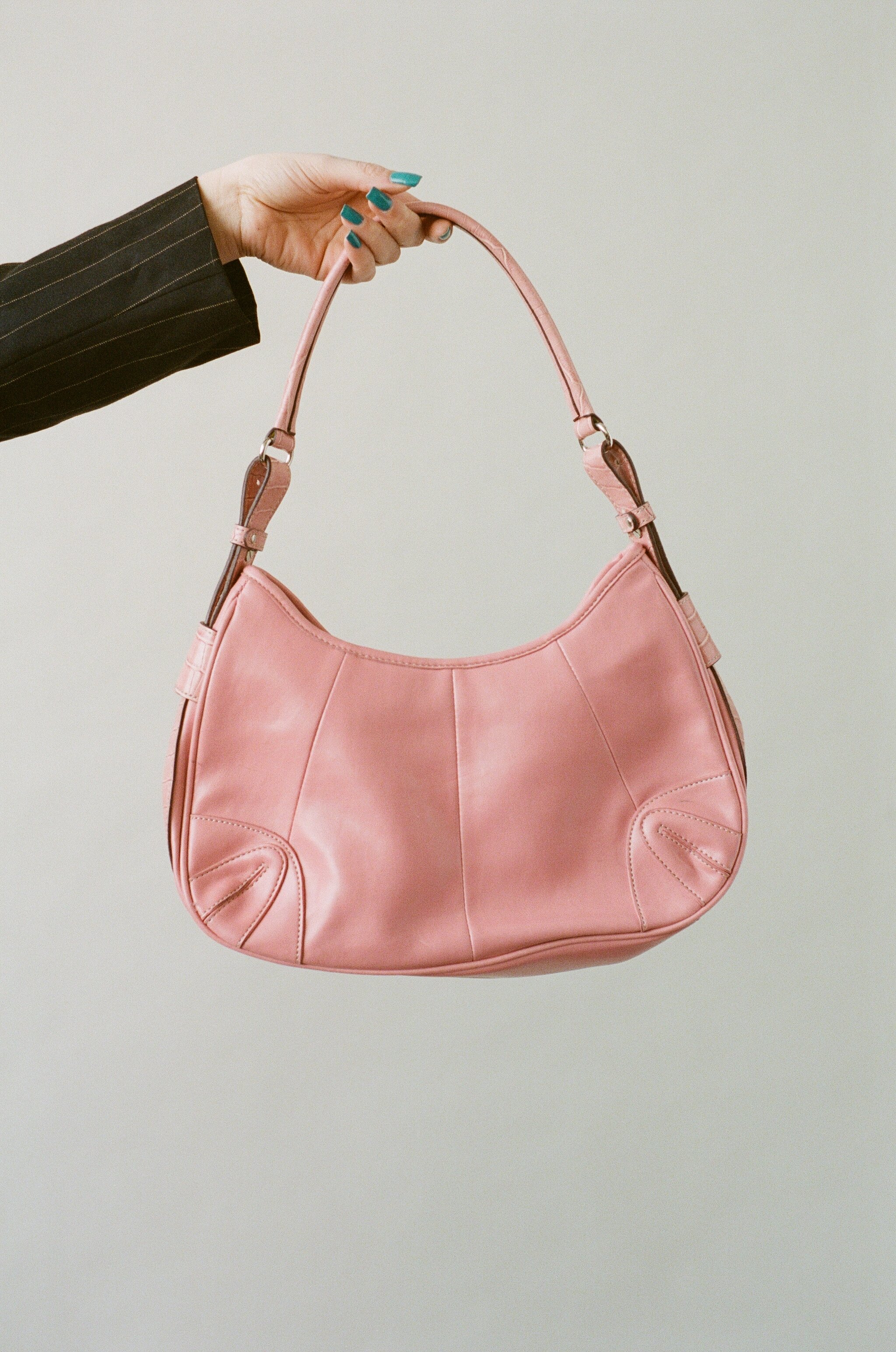 Liz Claiborne Baby Pink Purse