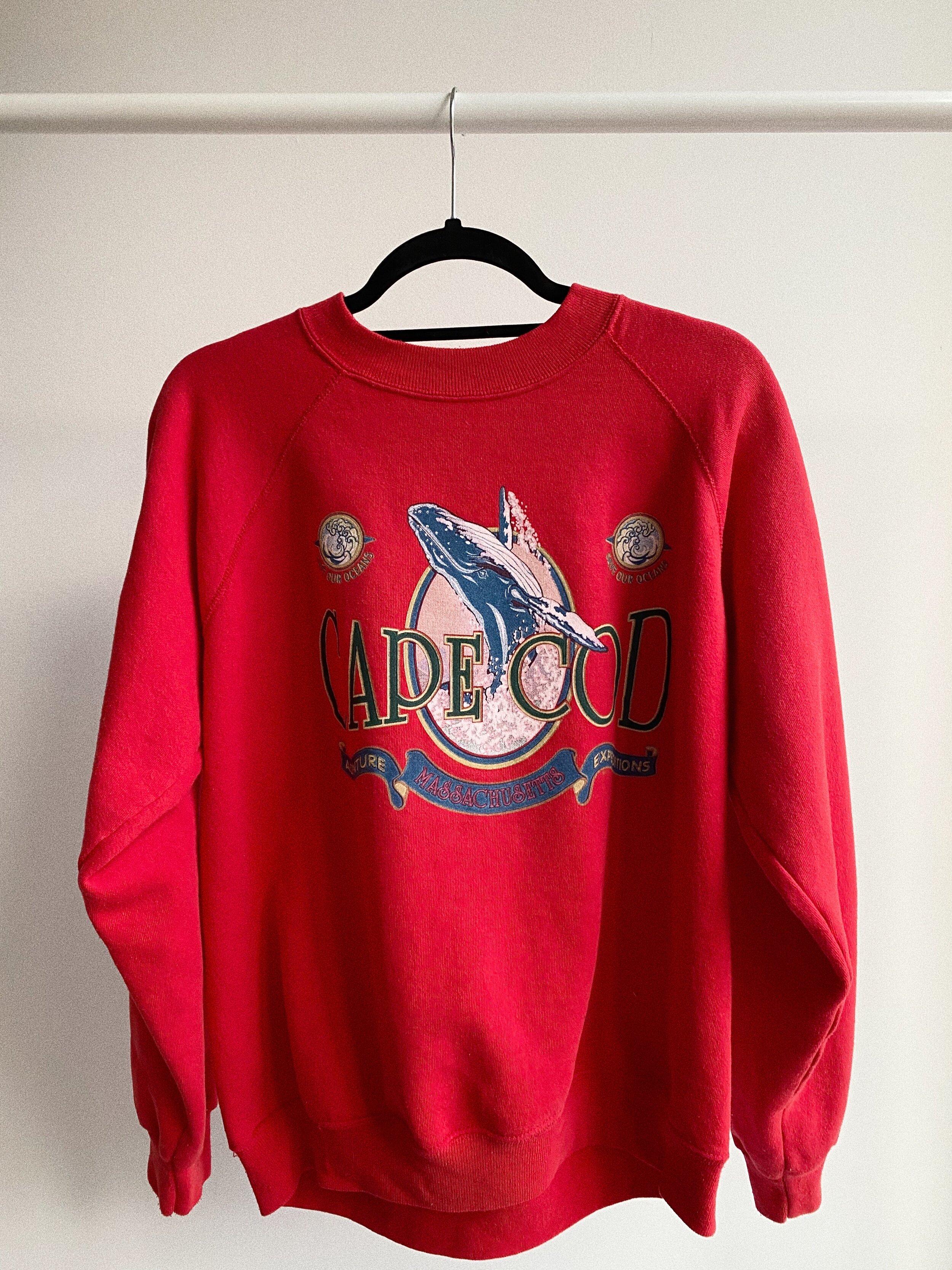 Cape Cod Sweatshirt (L)