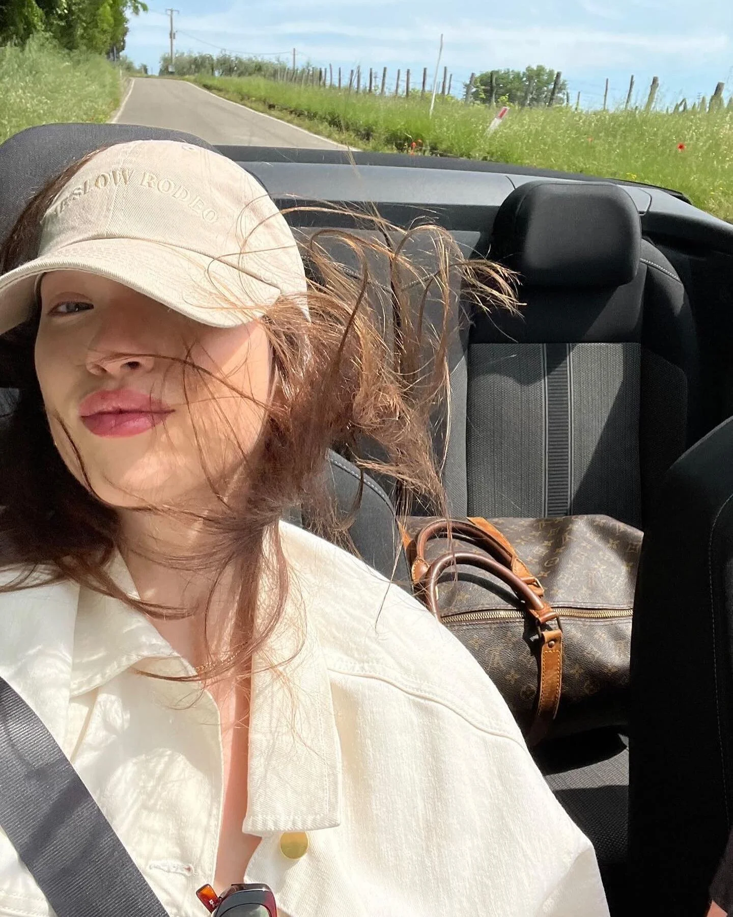 We&rsquo;re LIVE&mdash;and don&rsquo;t forget to snag the rodeo cap on your way out 🛒