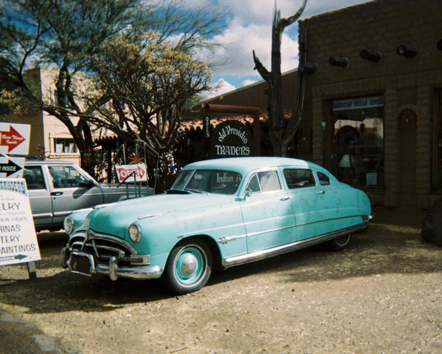 Desert days in Tubac