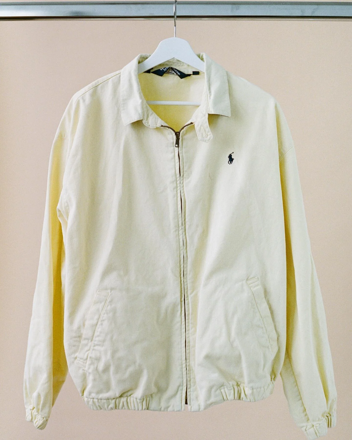 We have a thing for vintage Ralph Lauren 🐴✨