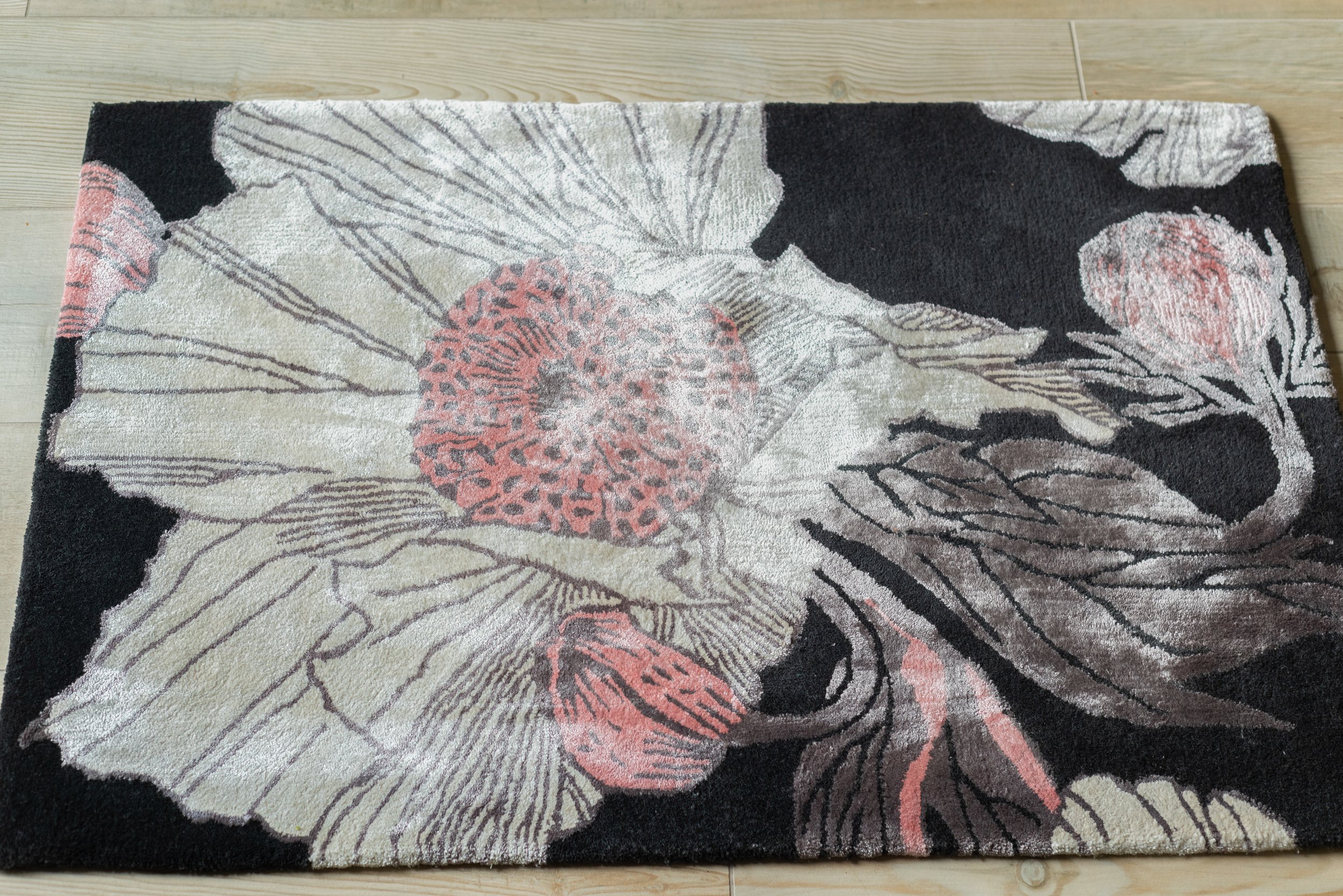 Woven Intentions: The Art of the Bespoke Rug