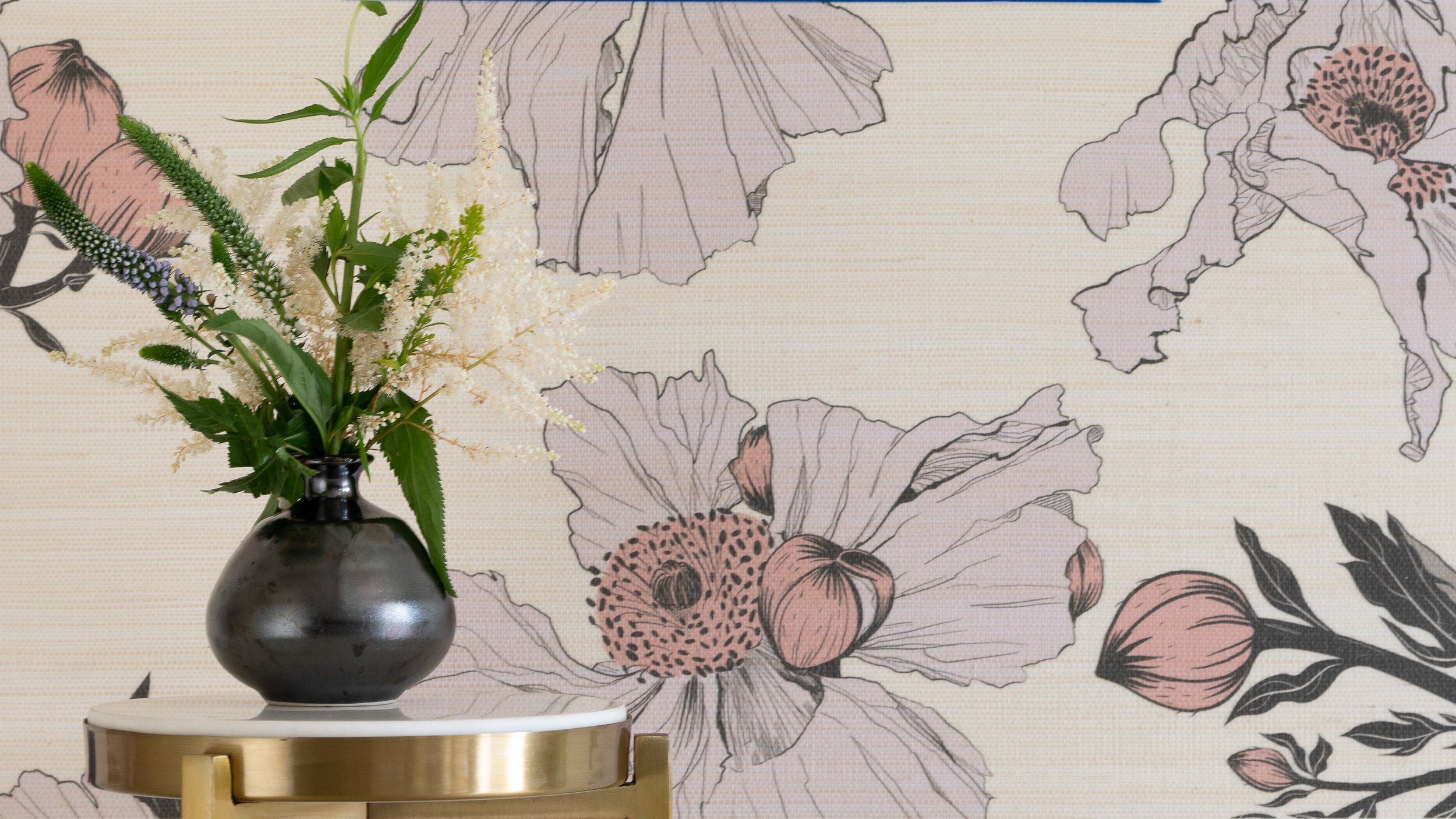 The Softness of Resilience: Introducing Matilija Poppy in Boletus and Shell