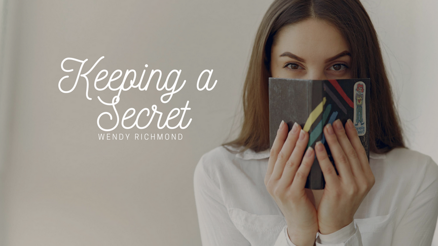Keeping a Secret — One Minute Devotions