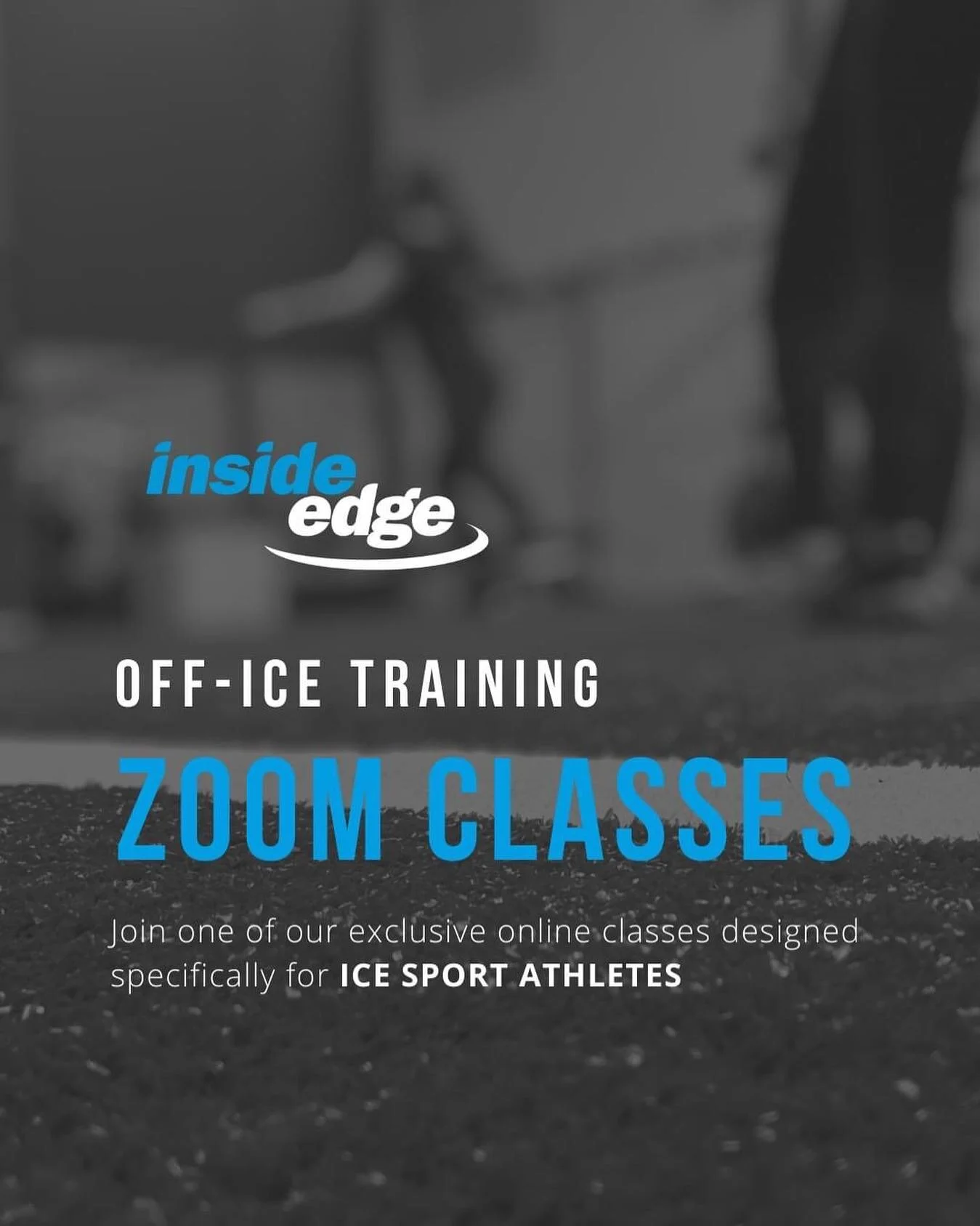 STAY CONNECTED 💙

Due to this week&rsquo;s announcement that the Victorian lockdown will be extended, we are of course sad that we will need to wait a little longer to be back in our space with our athletes but in the meantime, Inside Edge will be r