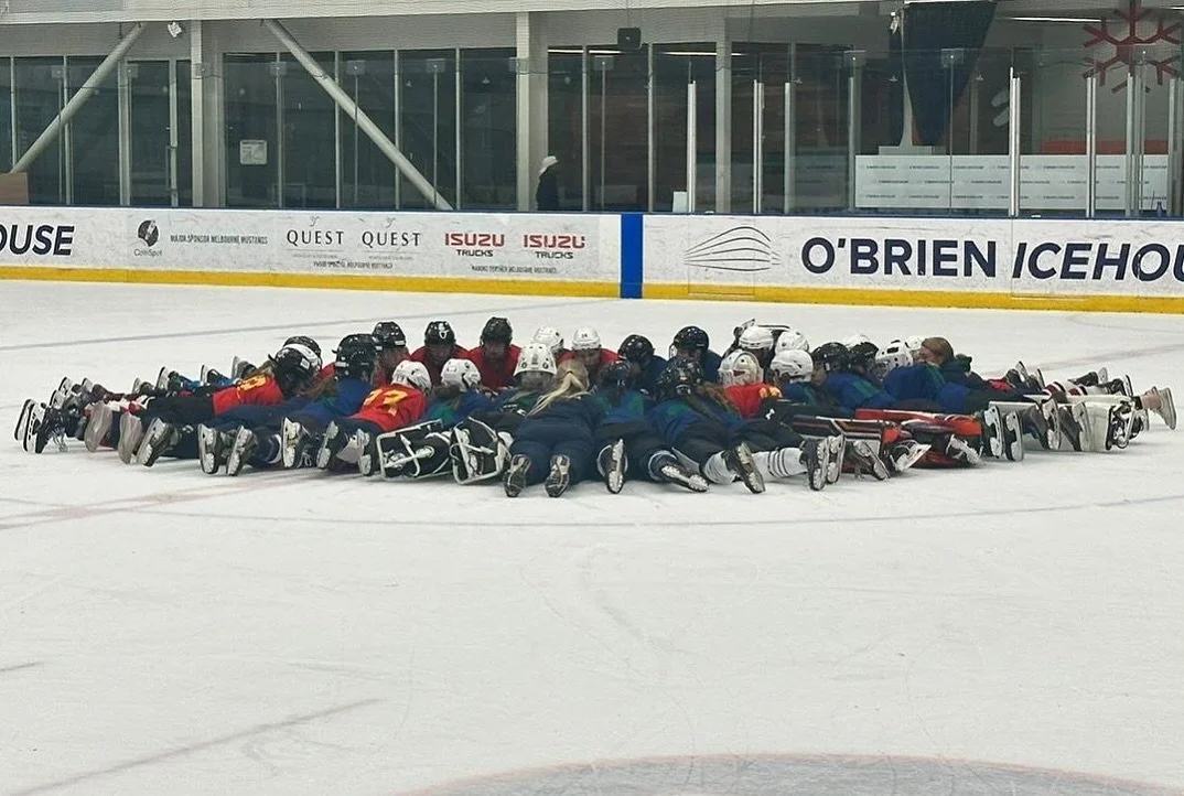 This post is long overdue (I know I know) but I&rsquo;m finally on it

In April, our National Women&rsquo;s Team skated out onto the world stage at the IIHF DivIIB in T&uuml;rkiye and took home silver 🥈 

It may have been a couple months since this 