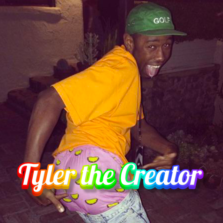 Tyler 8 Rapper The Gayest Rappers of All-Time, Ranked by Gayness — Countere Magazine