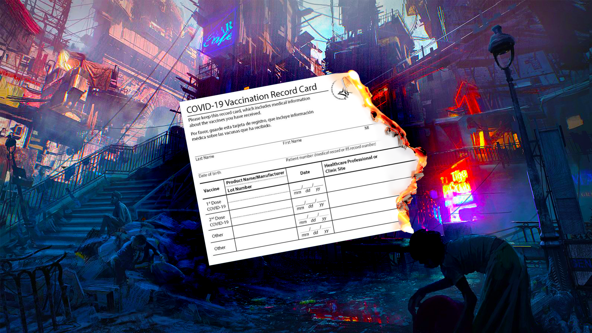 Vaccine Passports for the Young and Disillusioned