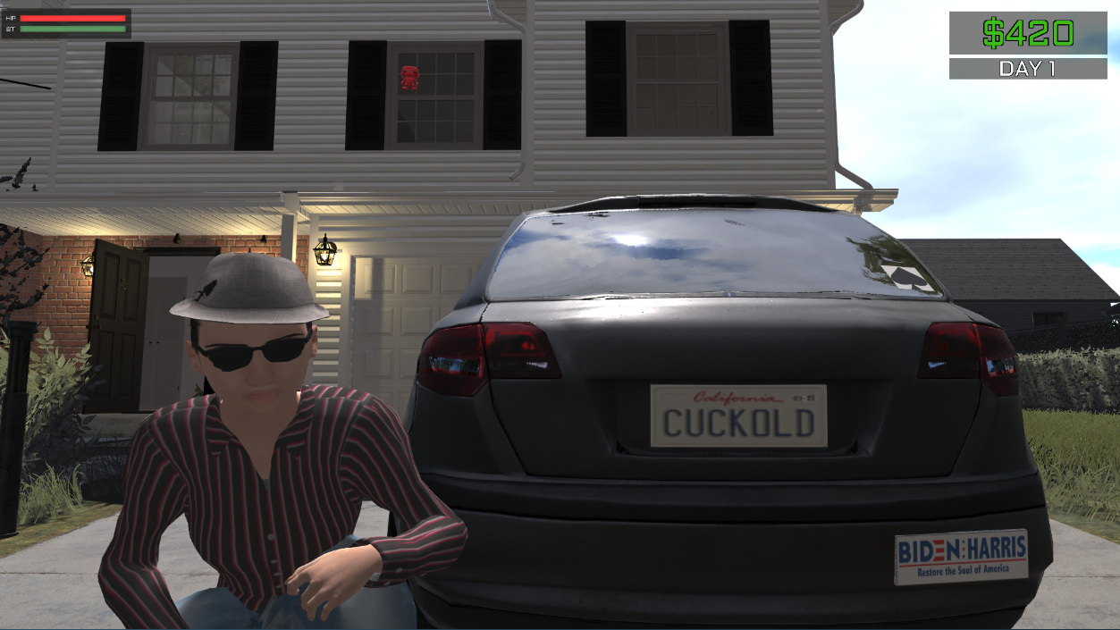 Review “cuckold Simulator” Lets You Roleplay As A “beta Male Cuck” — Countere Magazine