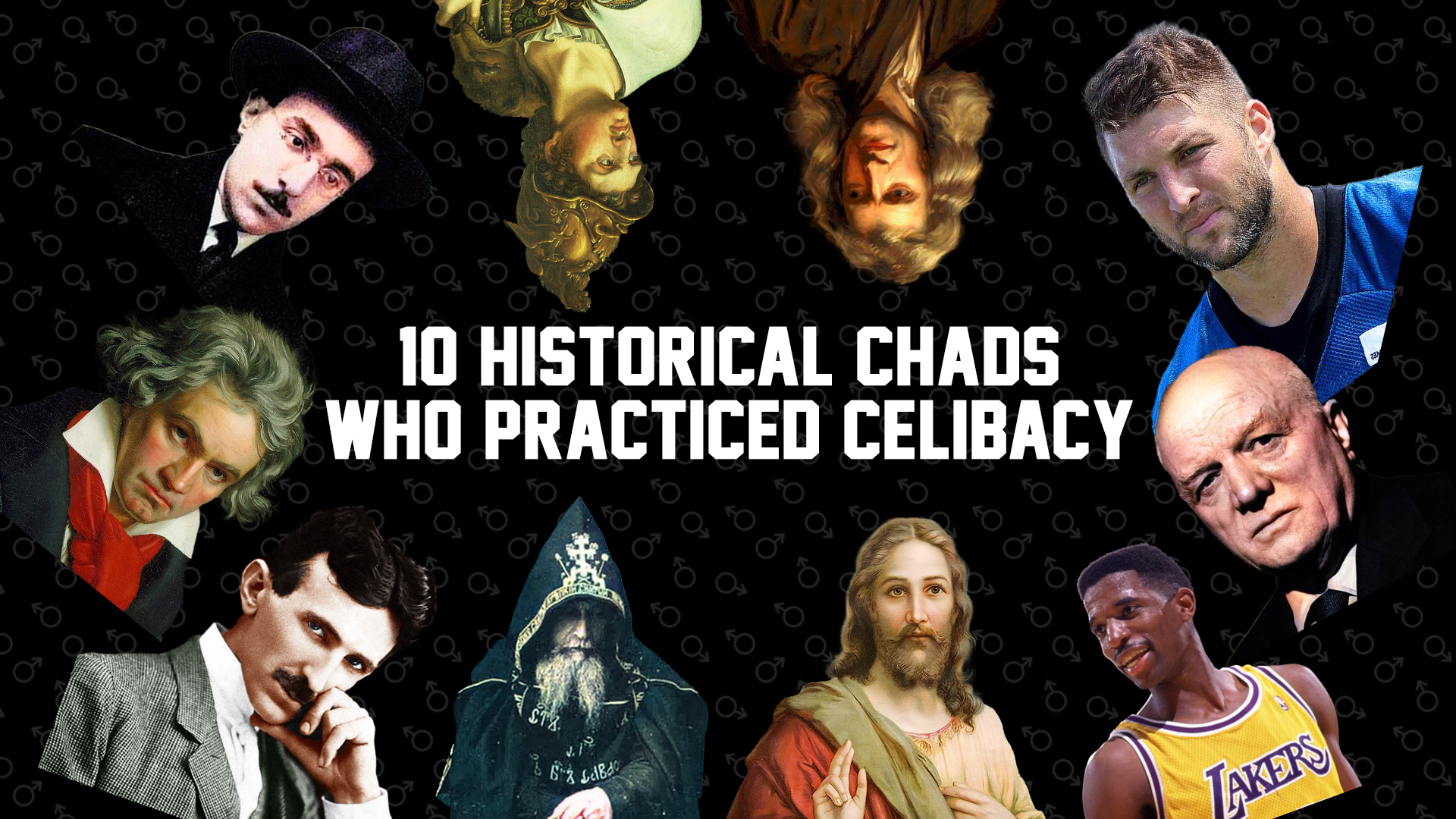 Do celibate people masturbate