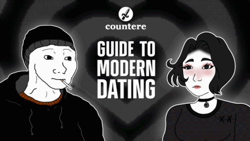The Doomer and The E-Girl: Modern Dating 