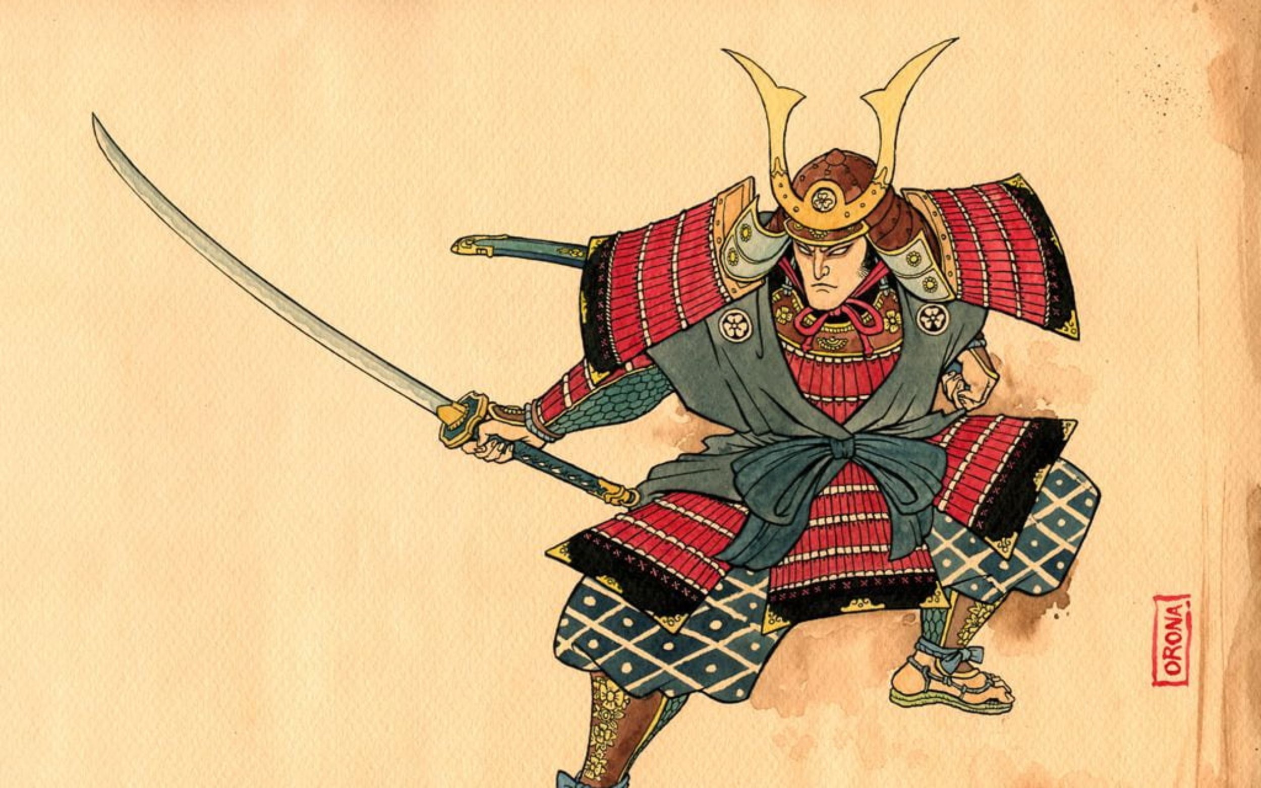 The Spirit of the Samurai — Countere Magazine