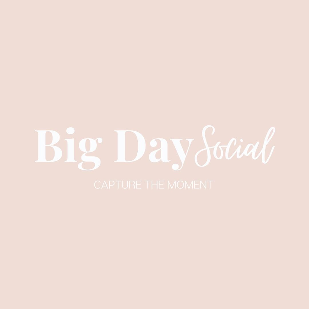 When we first started this business, there was no such thing as a #weddingcontentcreator 💕 And now with our vision and creativity, it&rsquo;s the hottest #weddingtrend out there right now! 🔥📲 We could not be more proud. Stay tuned for what&rsquo;s