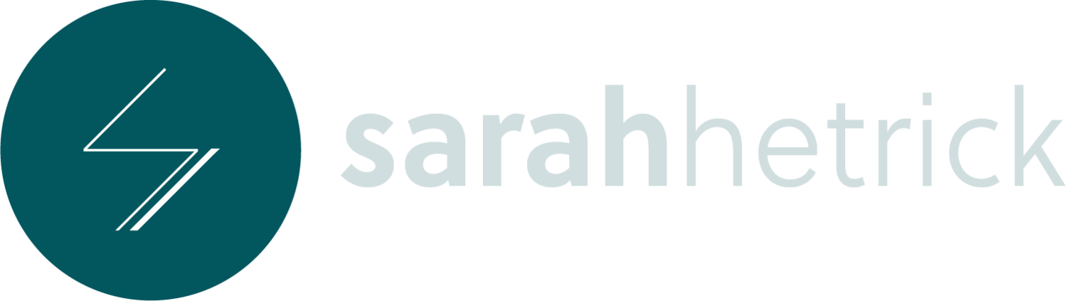 Sarah Hetrick Personal Site 2020