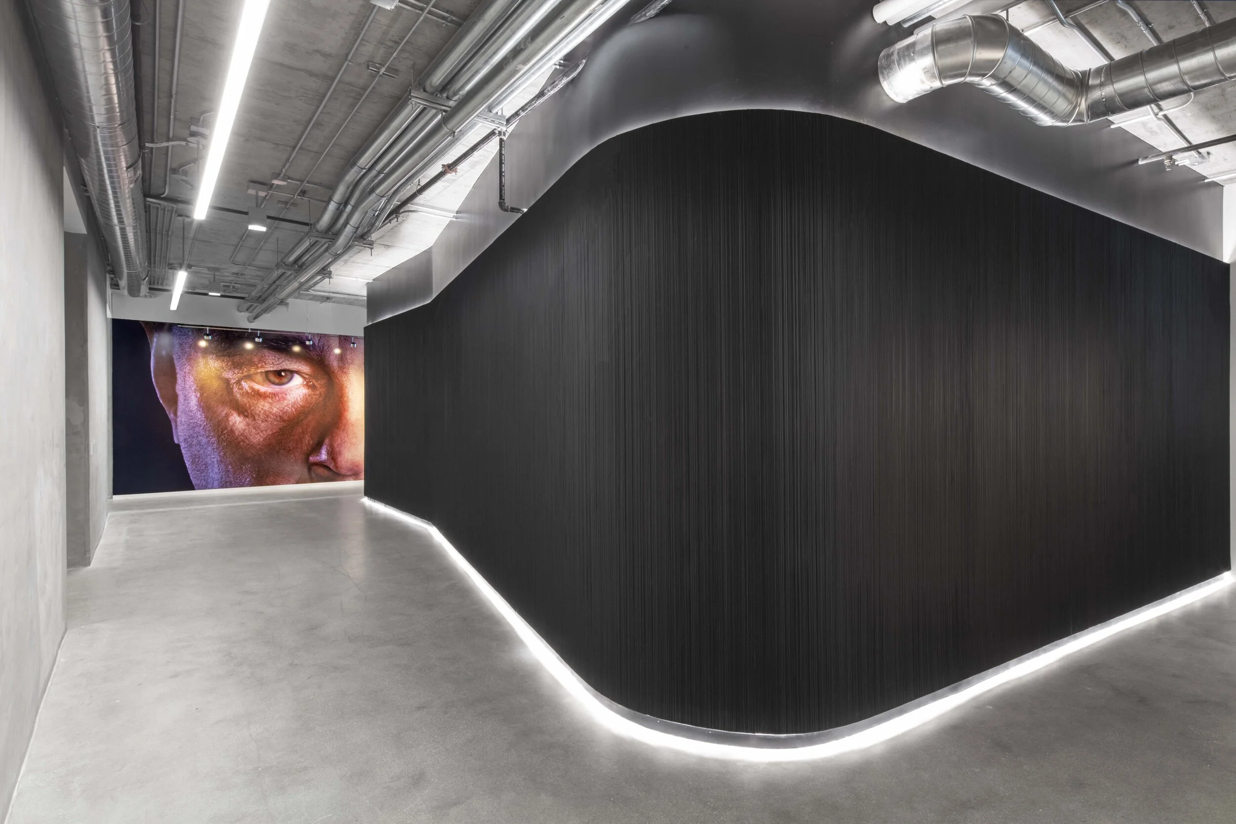 Showtime Headquarters West Coast* — RACER Design Studio