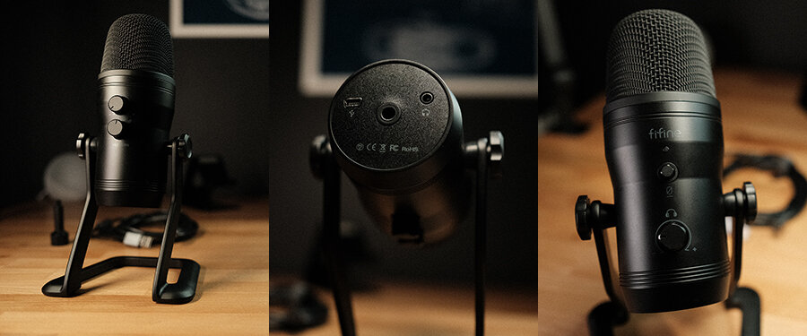 FIFINE K690 Sound Test Review — Reviewed By Watts