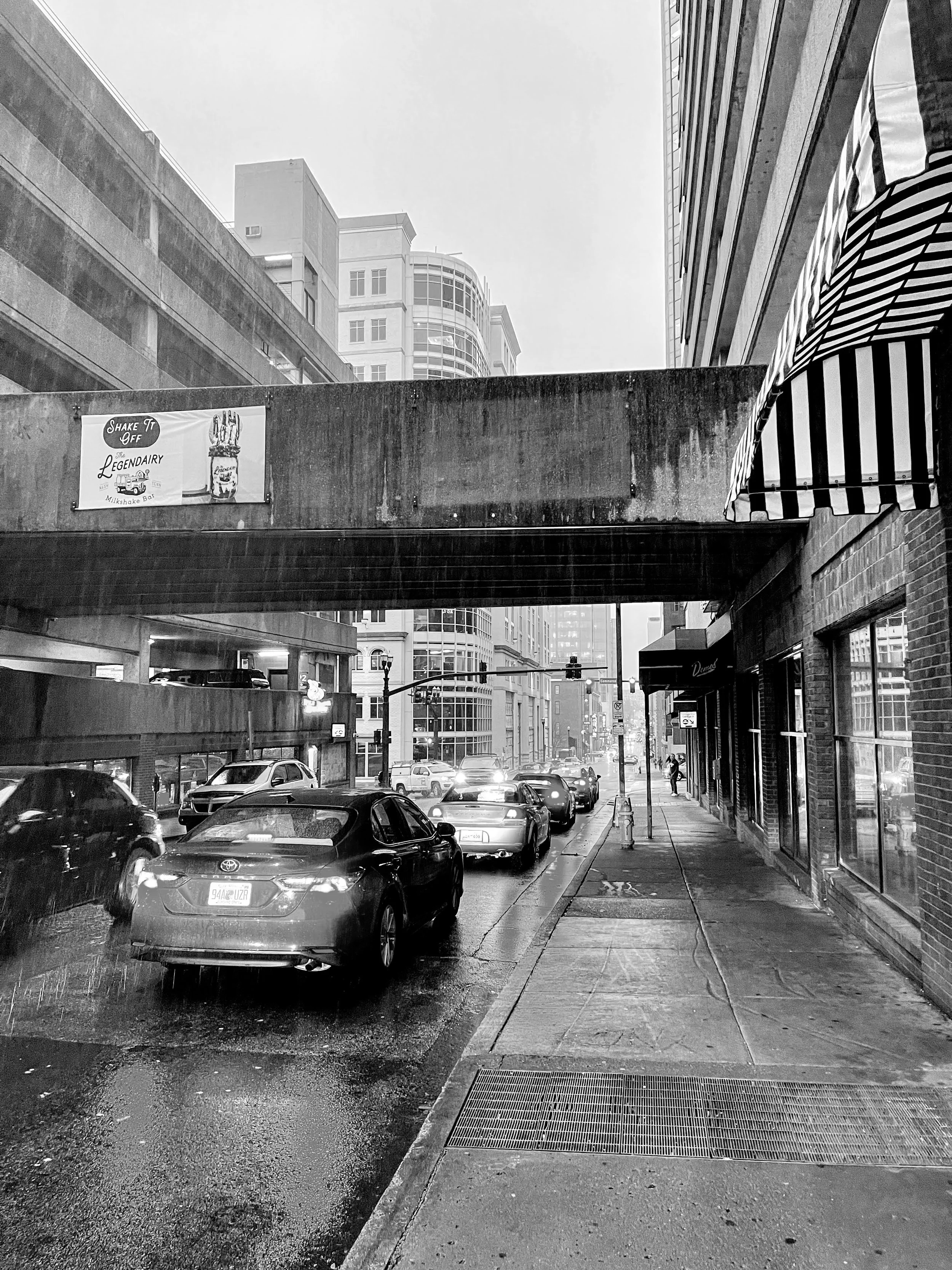 The Cold Streets