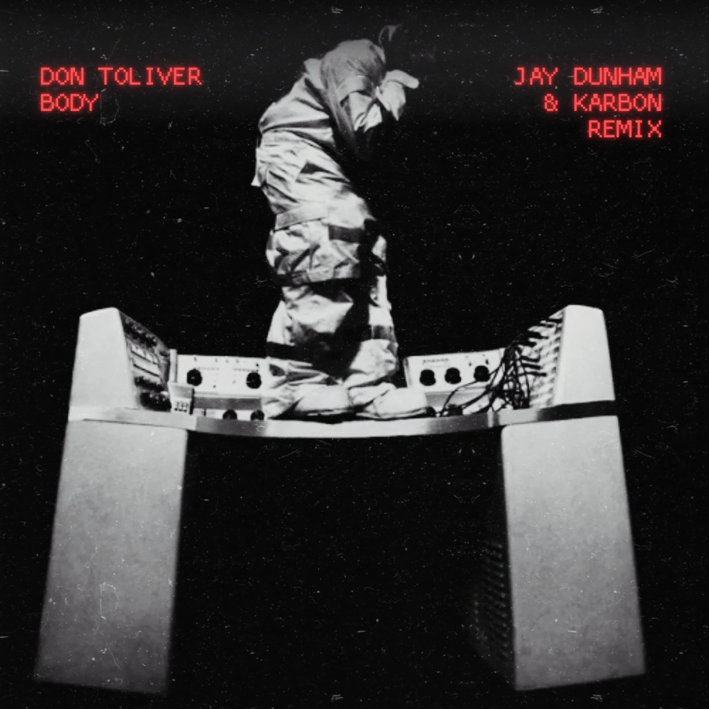 @dontoliver - Body (@jaydunhamtv X Karbon Remix) out now&hellip;. Link in bio&hellip;. 👀 

#dontoliver #body #techhouse #remix