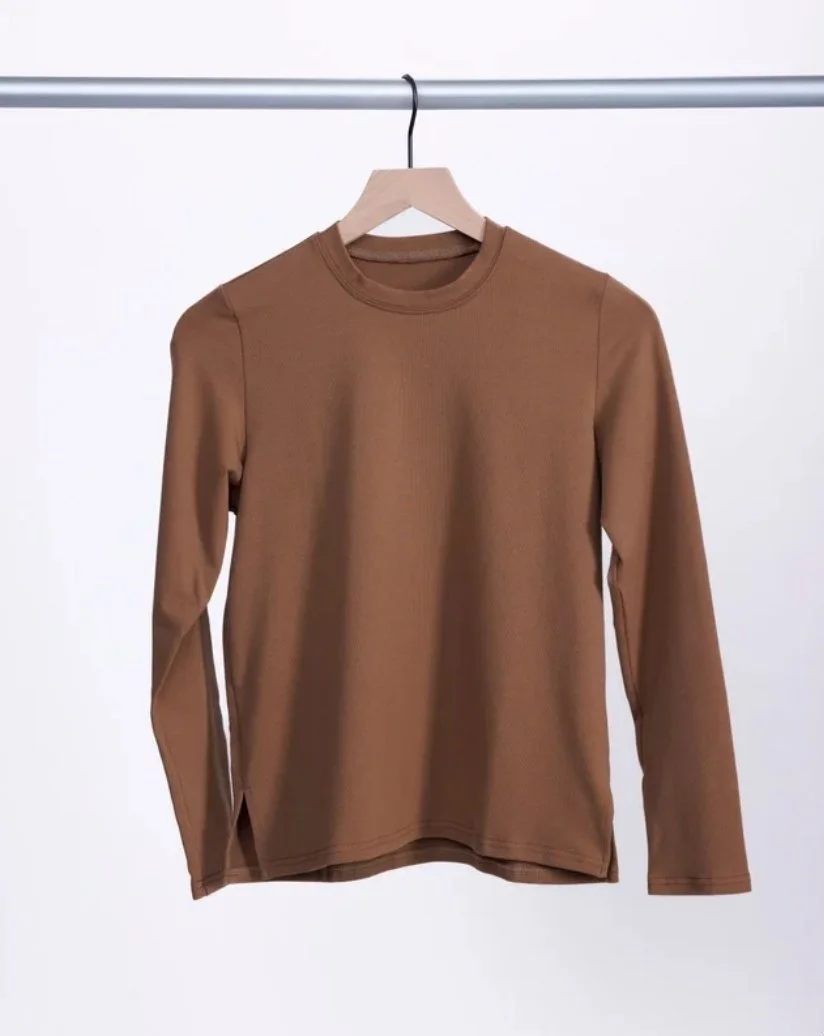 Long-Sleeve & Heavy Weight Command Tee