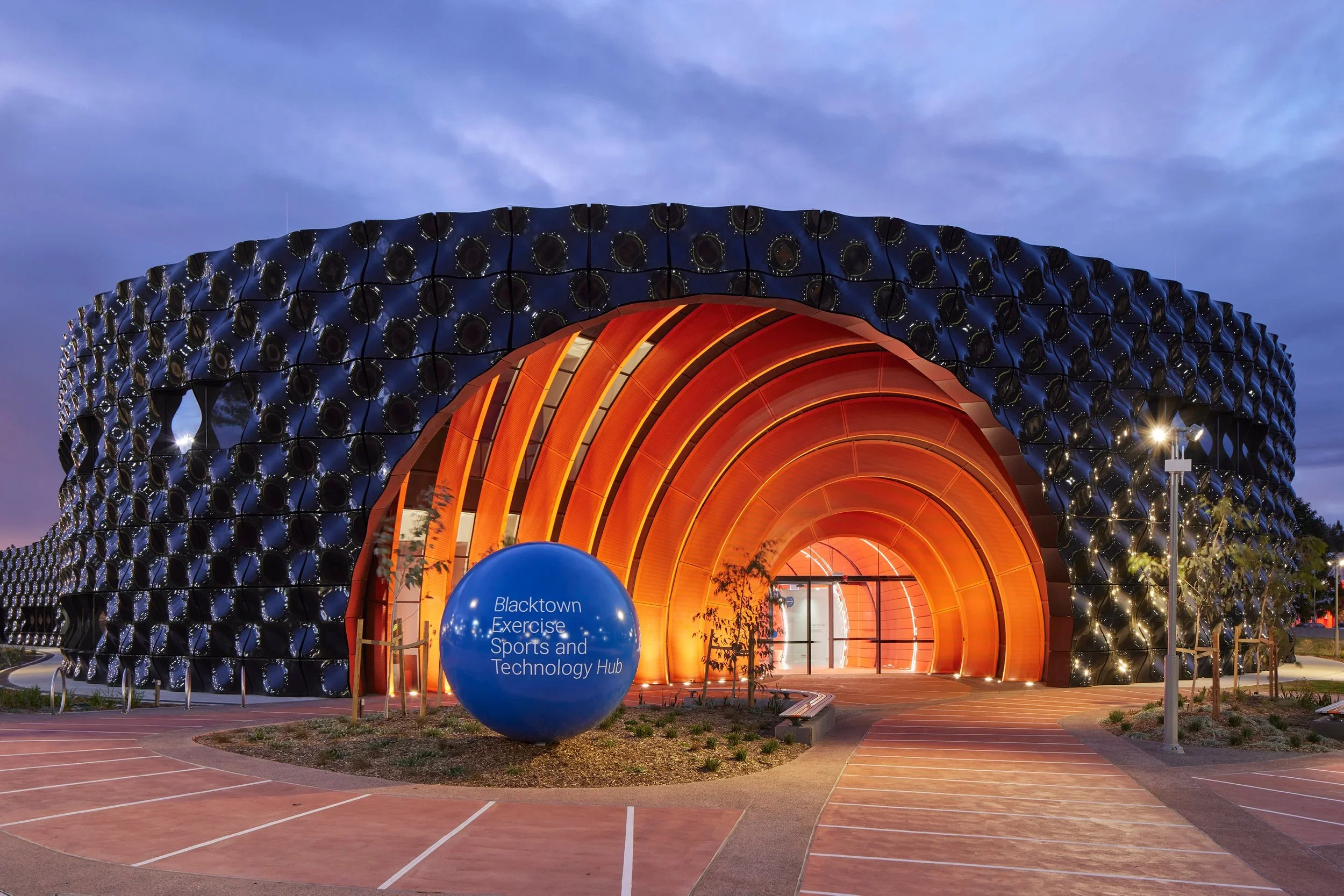Blacktown Exercise Sports Technology Hub /  Blacktown City Council