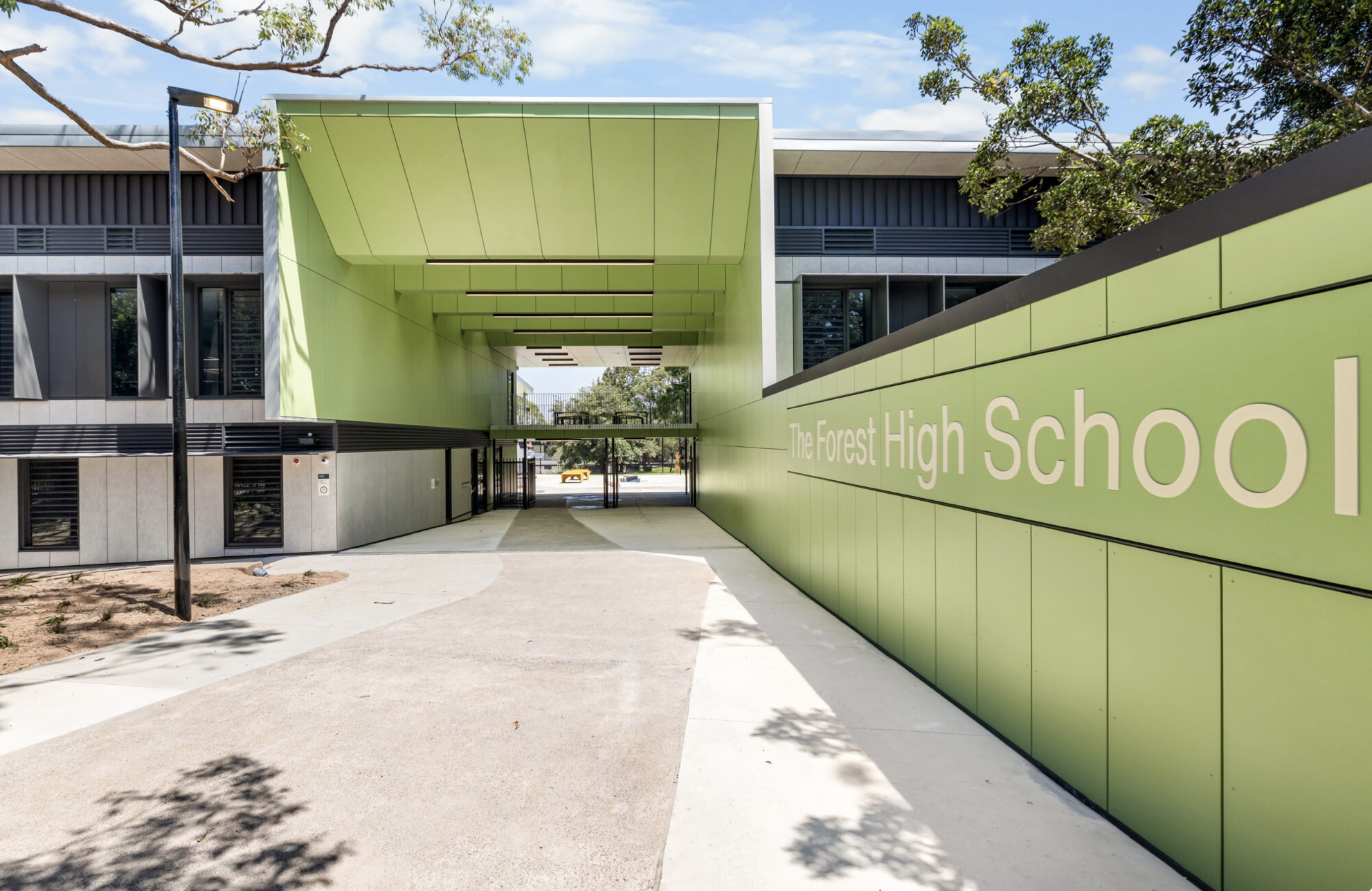 The Forest High School (SINSW)