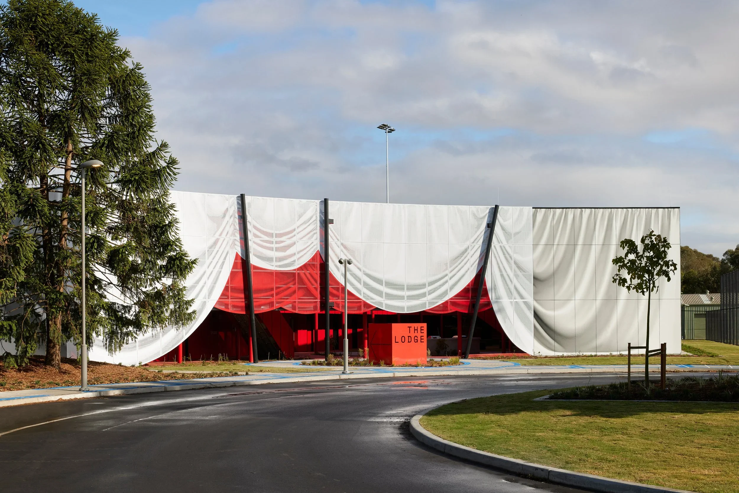 The Lodge / Blacktown City Council