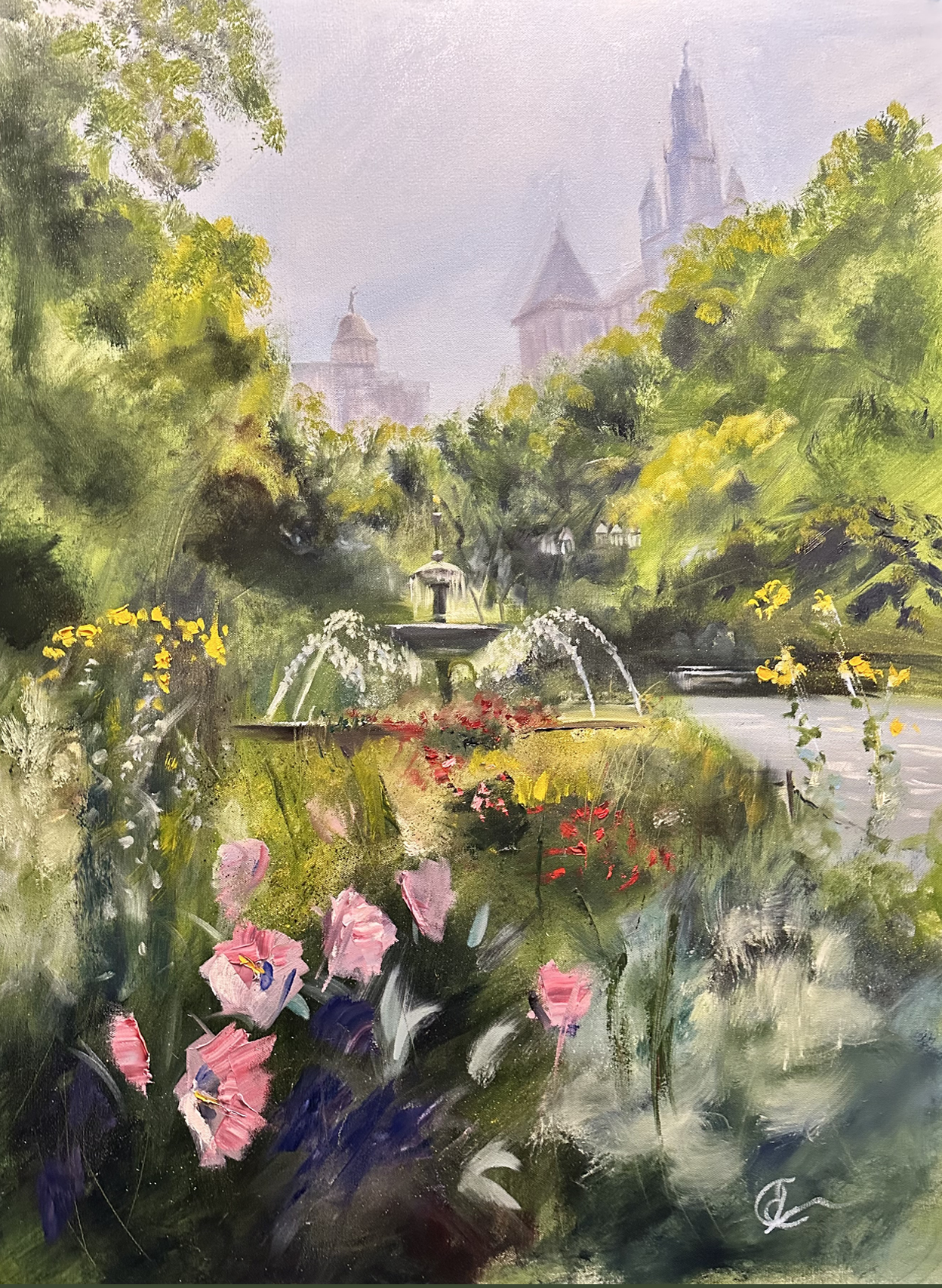 Original Oil Painting