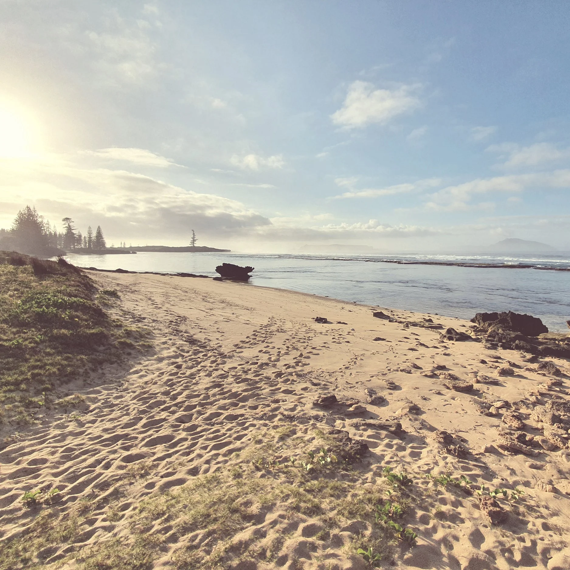 What Norfolk Island’s reef tells us about environmental blind spots