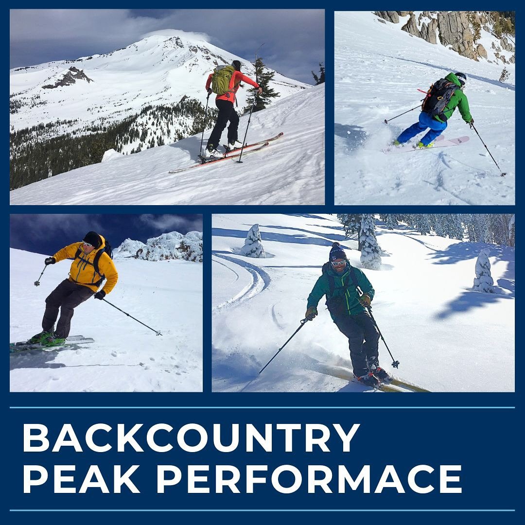 Pro tip: If your training hurts, you&rsquo;re doing it wrong. 

Every fall,&nbsp;pros, guides, and patrollers circle back to train with me because they know their training plan will fit their needs, helping them start the season in top shape&mdash;wi