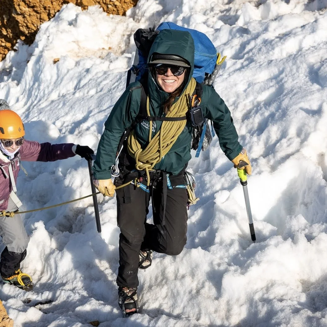 Climb Against the Odds 2025: An Expedition of Strength, Solidarity, and Purpose
