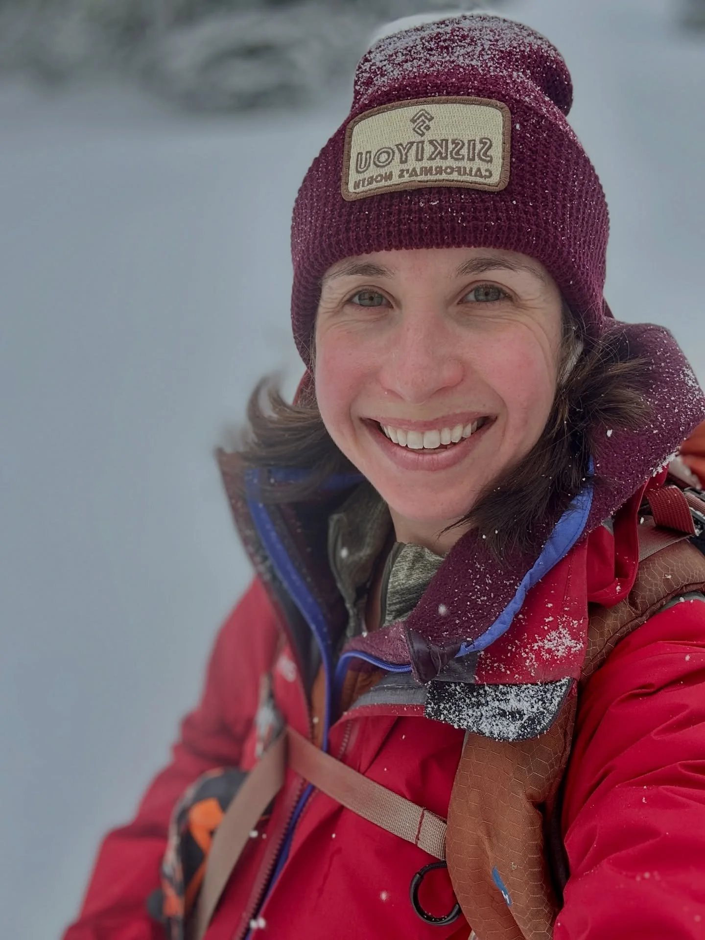 “It’s about the journey, not the summit.”
Shayna (@howshayseesit ), the community climber from Mt. Shasta, soaked those words deep into her soul.
Chosen as this year’s Shasta Community Climber for @bcppartners Climb Against